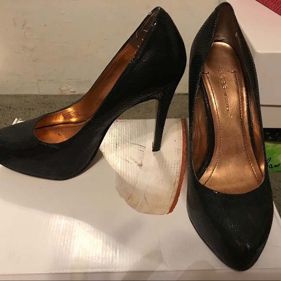 BG Parade Heels - Picture 2 of 5